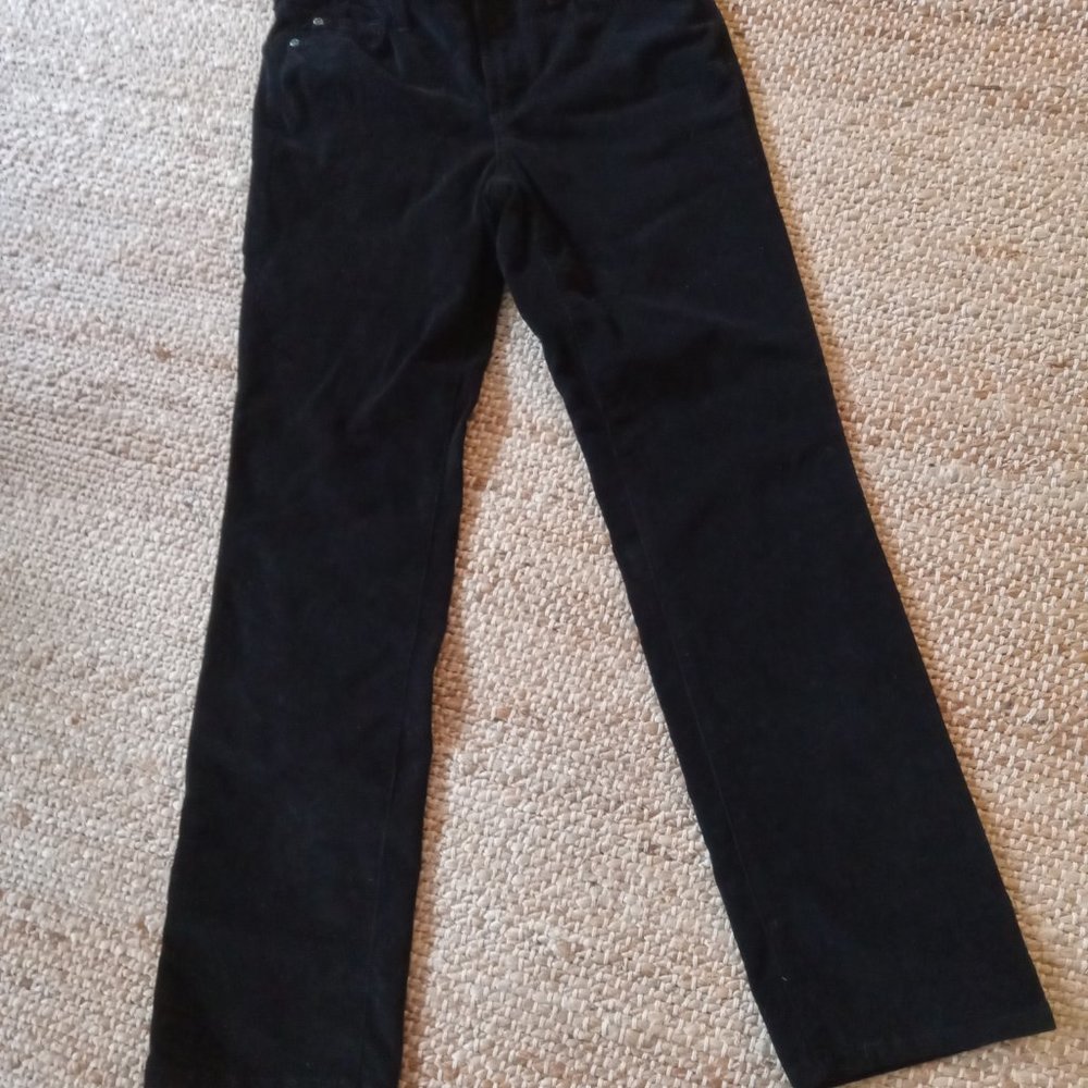 NYD Brushed, Black Jeans